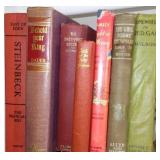 Nostradamus, Jokes, Philosophy, Early Horror, Sexual Pathology and More.