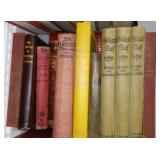 Nostradamus, Jokes, Philosophy, Early Horror, Sexual Pathology and More.