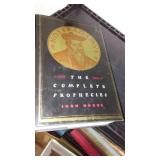 Nostradamus, Jokes, Philosophy, Early Horror, Sexual Pathology and More.