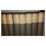 Antique and Vintage Poetry and Educational Style Books .