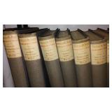 Antique and Vintage Poetry and Educational Style Books .