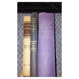 Antique and Vintage Poetry and Educational Style Books .
