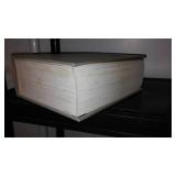 Baseball Encyclopedia, 1969