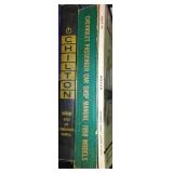 Automotive Books, Manuals and More.