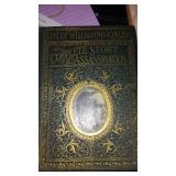 Vintage Political and History Books.