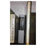 Vintage Political and History Books.