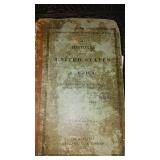 Vintage Political and History Books.