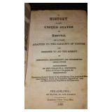 Vintage Political and History Books.