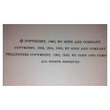 Vintage and Antique Book;  Your Town and Mine