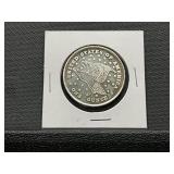 One Ounce .999 Fine Silver Round with Liberty and Eagle Design