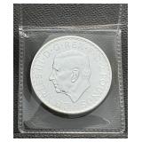 2023 Britannia 1oz Silver Coin Featuring King Charles III