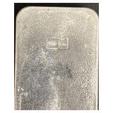 Italpreziosi 5 oz .999 Fine Silver Bar With Certificate