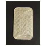 1 oz Canadian PMX .9999 Fine Silver Bar