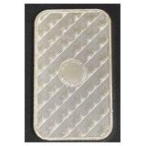 Sunshine Minting 1 Troy Ounce .999 Fine Silver Bar