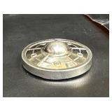 2 oz UFO .999 Fine Silver Collectible by 9Fine Mint