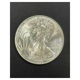 1993 American Silver Eagle 1 oz Coin