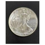 2013 American Silver Eagle 1 oz Fine Silver $1 Coin
