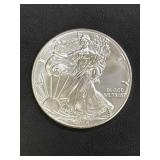 2016 American Silver Eagle One Ounce Coin