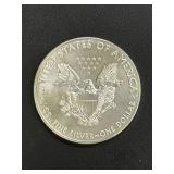 2016 American Silver Eagle One Ounce Coin