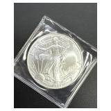 2004 American Silver Eagle 1 oz Bullion Coin