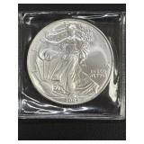 2004 American Silver Eagle $1 Coin â 1 oz Fine Silver