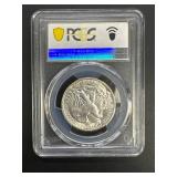 1944-S Walking Liberty Half Dollar PCGS MS64