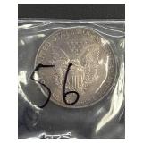 1986 American Silver Eagle One-Ounce Coin