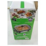 Hamilton Beach Durathon Reversible Ceramic Skillet