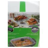 Hamilton Beach Durathon Reversible Ceramic Skillet