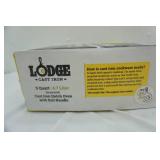 Lodge Cast Iron 5qt Dutch Oven (NEW)
