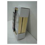 (NEW) Storyline Wall Frames (3) 11x14 in Floating to 8x10 in