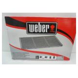 (NEW) Weber Porcelain-Enameled Cast Iron Cooking Grate