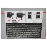 (NEW) Weber Porcelain-Enameled Cast Iron Cooking Grate