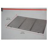(NEW) Weber Porcelain-Enameled Cast Iron Cooking Grate