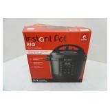 NEW 6qt Instant Pot: Rio Multi-Cooker