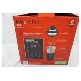 NEW 6qt Instant Pot: Rio Multi-Cooker