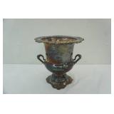 "Baroque" by Wallace. Silver Plated Champagne / Ice Bucket