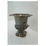 "Baroque" by Wallace. Silver Plated Champagne / Ice Bucket
