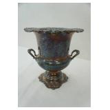 "Baroque" by Wallace. Silver Plated Champagne / Ice Bucket
