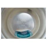 "Baroque" by Wallace. Silver Plated Champagne / Ice Bucket