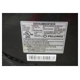 Pelonis Dehumidifier w/user manual