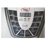 Power Cooker Pressure Cooker