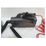 Oreck XL Vacuum & Oreck Commercial XL Pro 5 Super Compact Canister Bagged Vacuum Cleaner