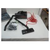 Oreck XL Vacuum & Oreck Commercial XL Pro 5 Super Compact Canister Bagged Vacuum Cleaner