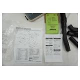 Oreck XL Vacuum & Oreck Commercial XL Pro 5 Super Compact Canister Bagged Vacuum Cleaner