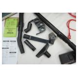 Oreck XL Vacuum & Oreck Commercial XL Pro 5 Super Compact Canister Bagged Vacuum Cleaner