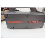 Oreck XL Vacuum & Oreck Commercial XL Pro 5 Super Compact Canister Bagged Vacuum Cleaner