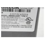 Oreck XL Vacuum & Oreck Commercial XL Pro 5 Super Compact Canister Bagged Vacuum Cleaner