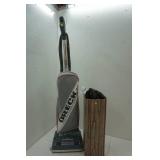 Oreck XL Vacuum & Oreck Commercial XL Pro 5 Super Compact Canister Bagged Vacuum Cleaner