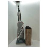 Oreck XL Vacuum & Oreck Commercial XL Pro 5 Super Compact Canister Bagged Vacuum Cleaner